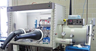 glovebox