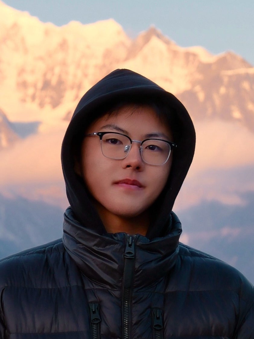 Marco Qiu headshot