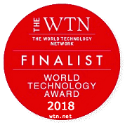 The World Technology Network Award Finalist 2018