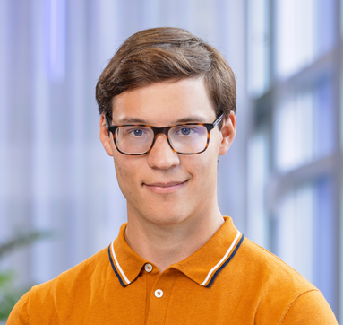 Daniel Isler Headshot