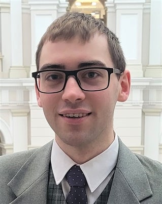 Maksymilian Sapkowski headshot