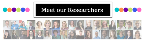 Meet our researchers featuring 34 researchers from 6 faculties.