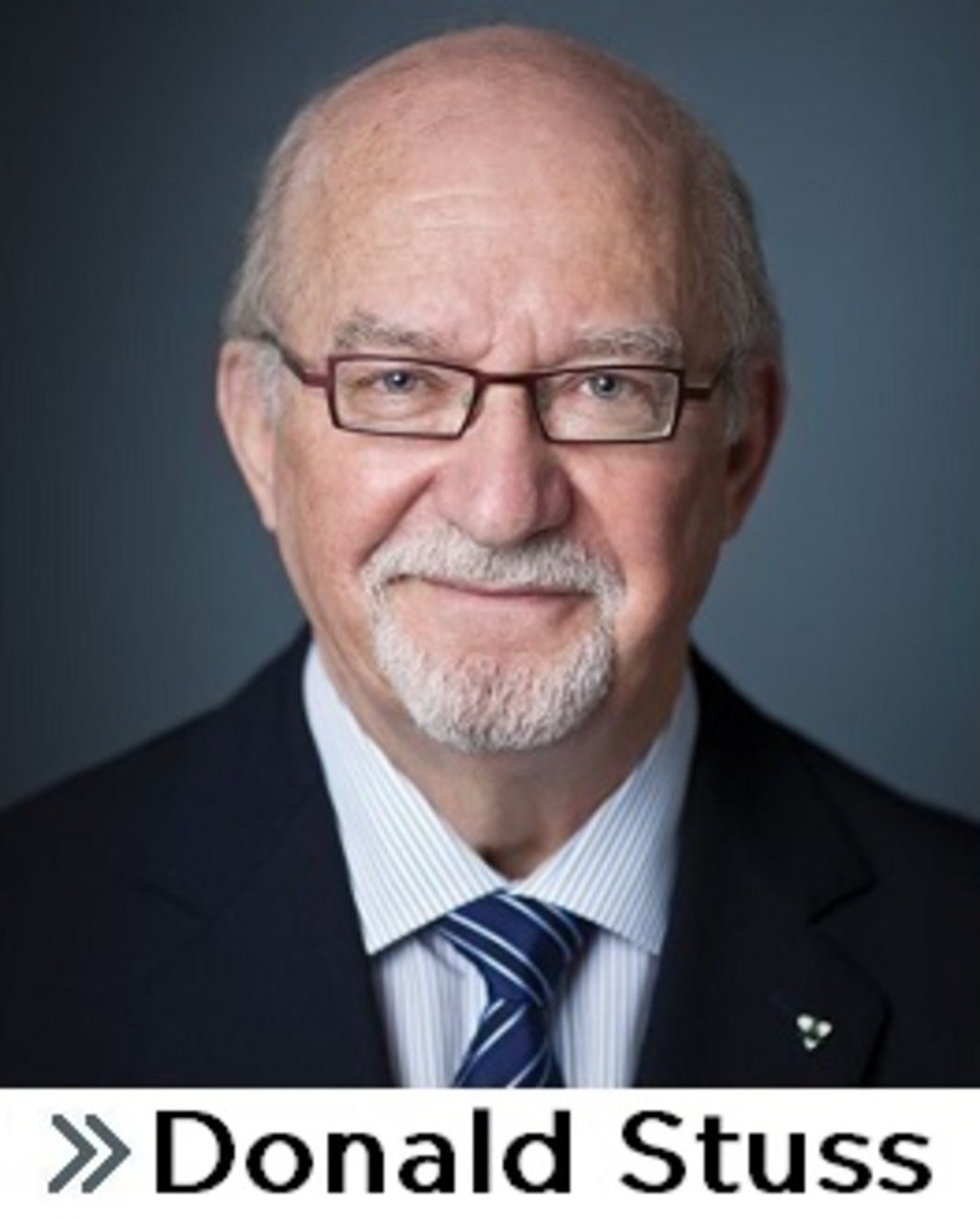 photo of Donald Stuss, keynote speaker at NAR symposium