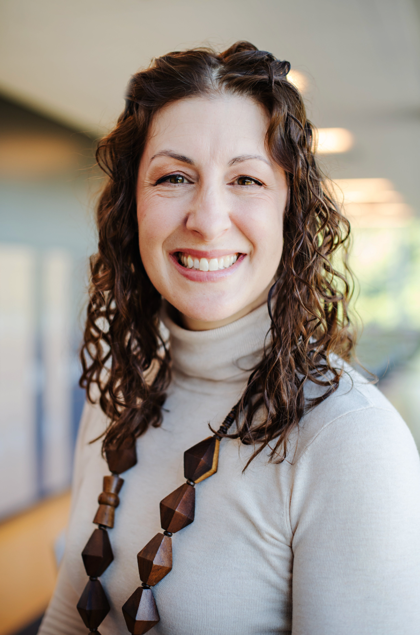 Headshot of Dr. Leia Minaker