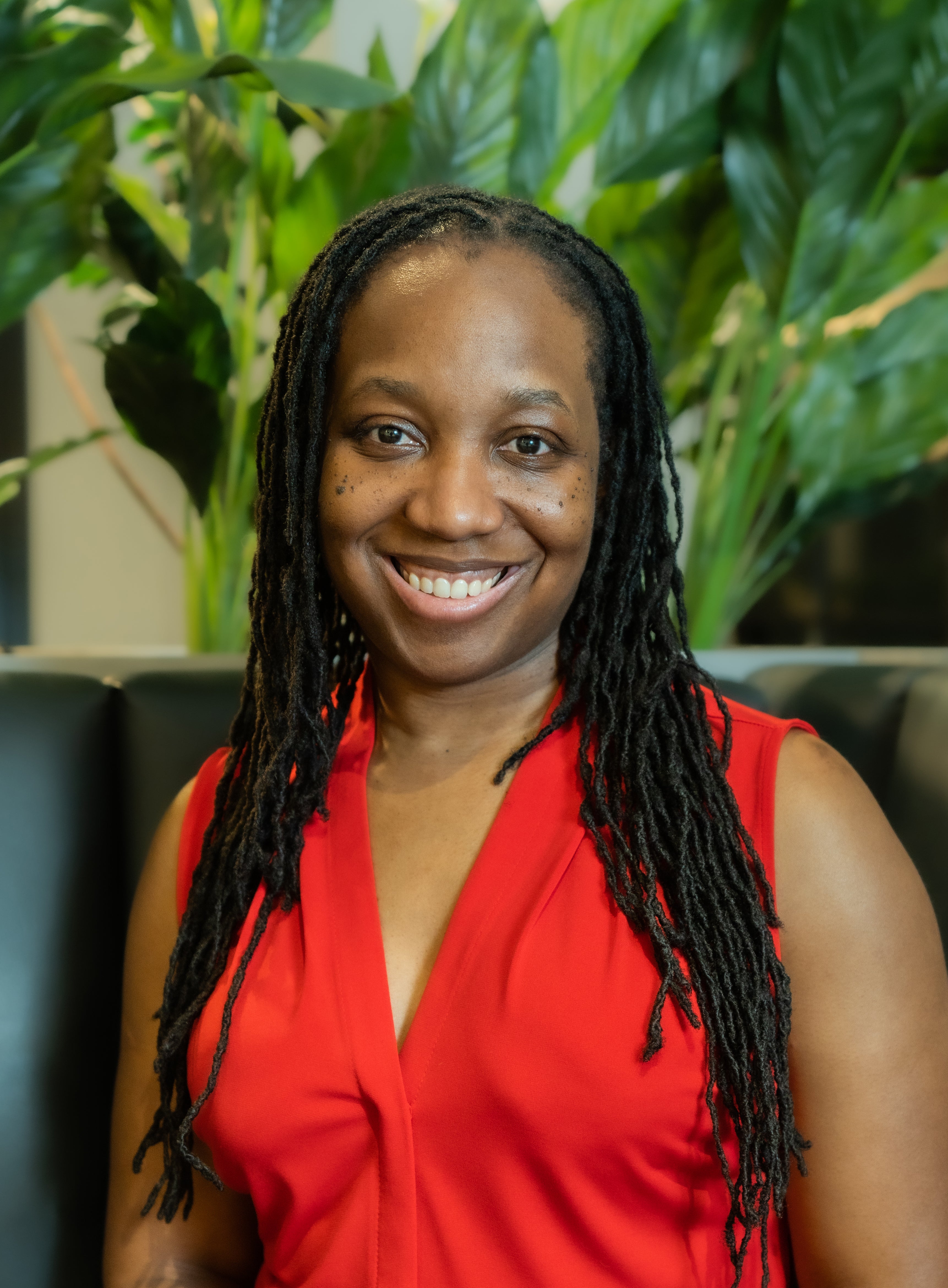 Headshot of Dr. Natoya Peart