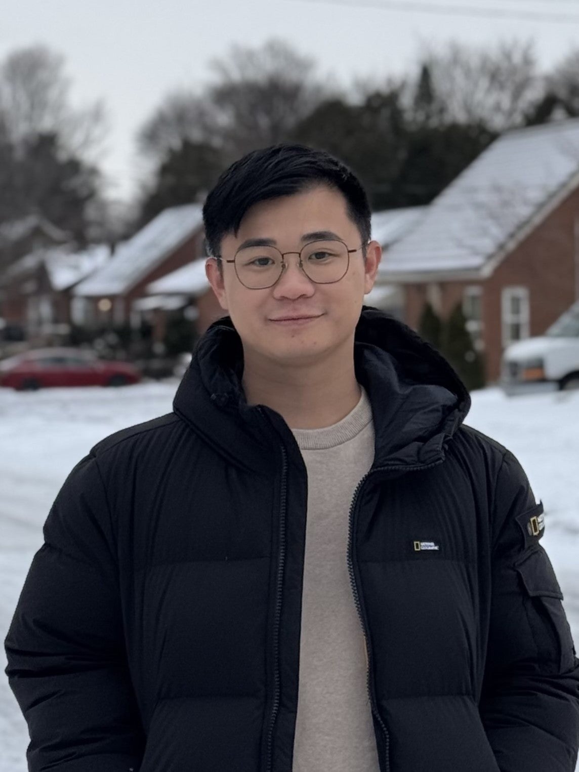 Headshot of T.M.Kwok