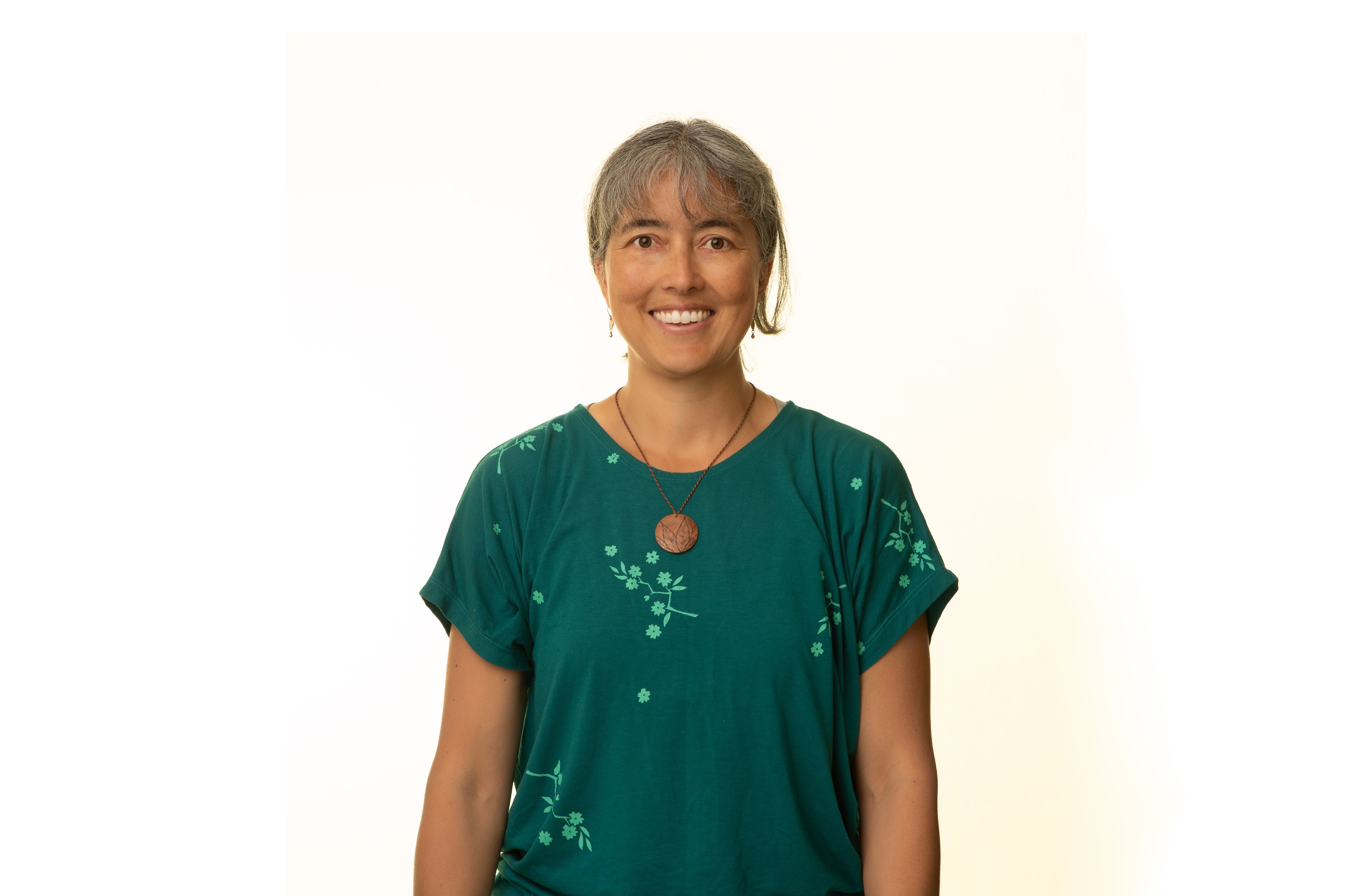 A medium length shot of SoAR 2025's keynote speaker, Soo Chan Carusone.