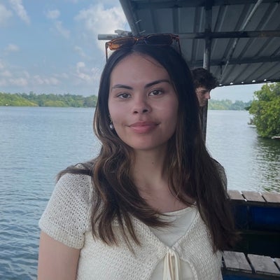 A headshot of marketing team member Alysia Ermacora.