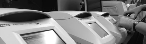 PCR machines