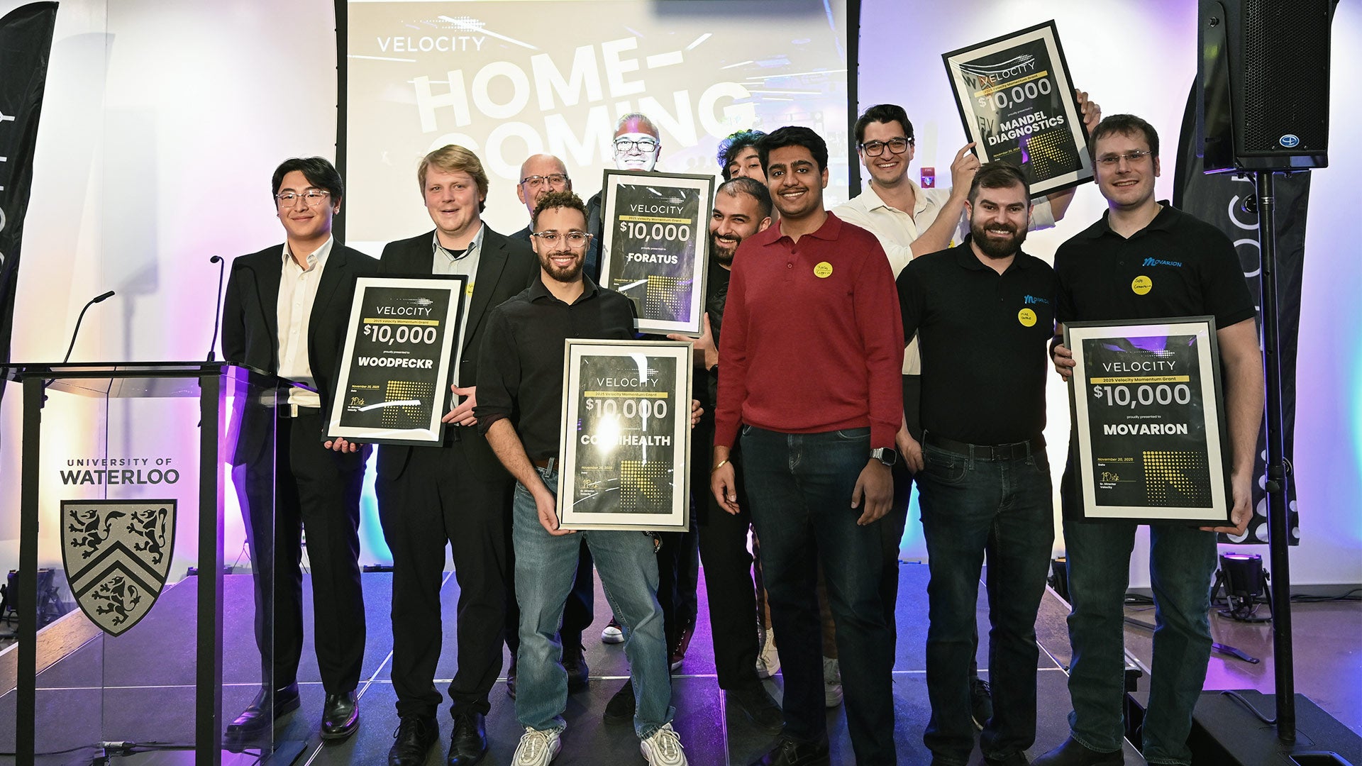 Velocity is building momentum for Waterloo startups | Waterloo News