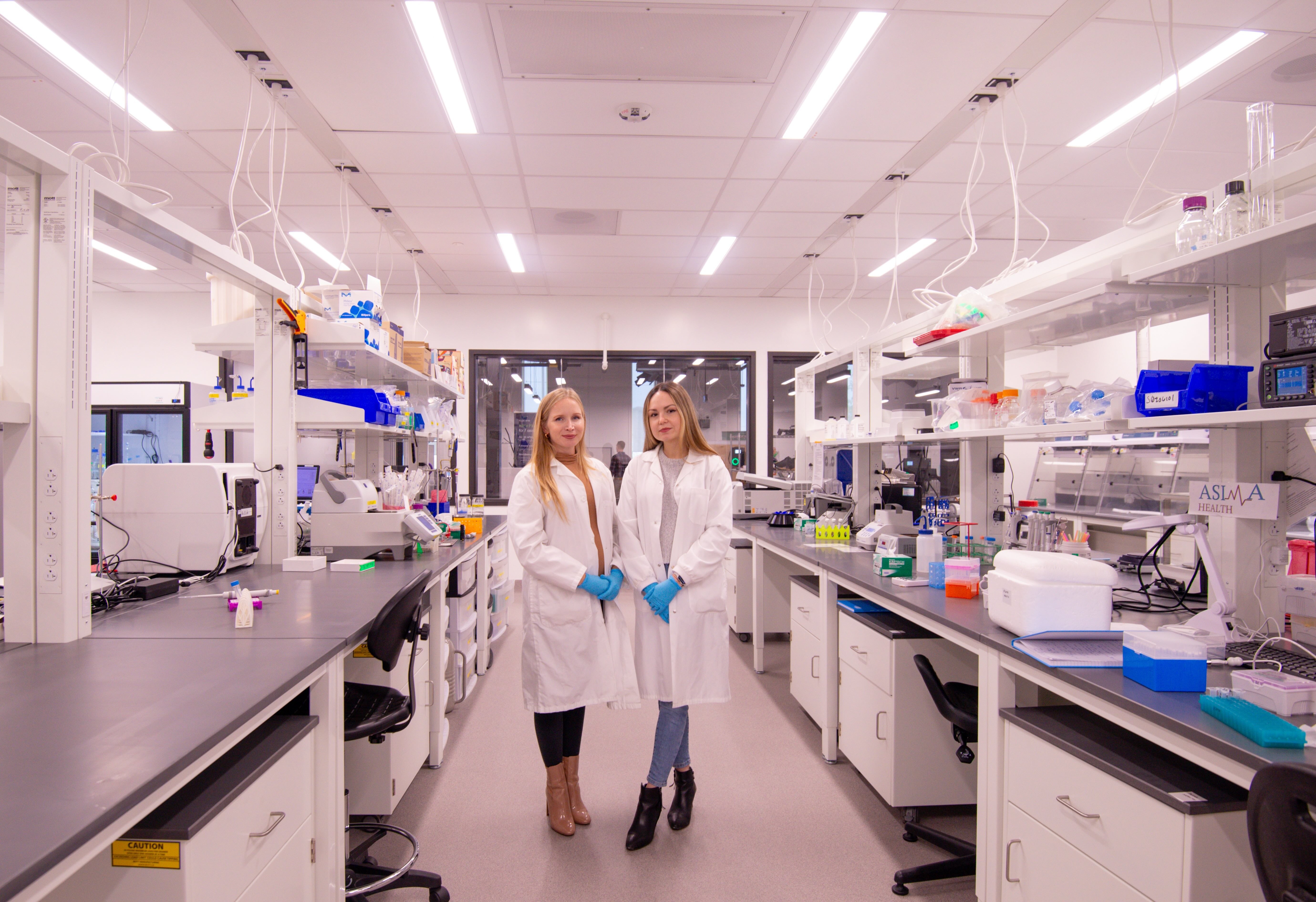 Using RNA to get bespoke skincare product tips | Waterloo News