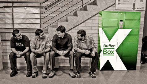 BufferBox team