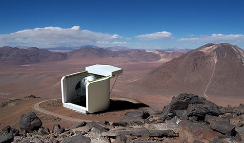 Cerro Chajnantor Atacama Telescope