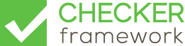 Checker framework logo