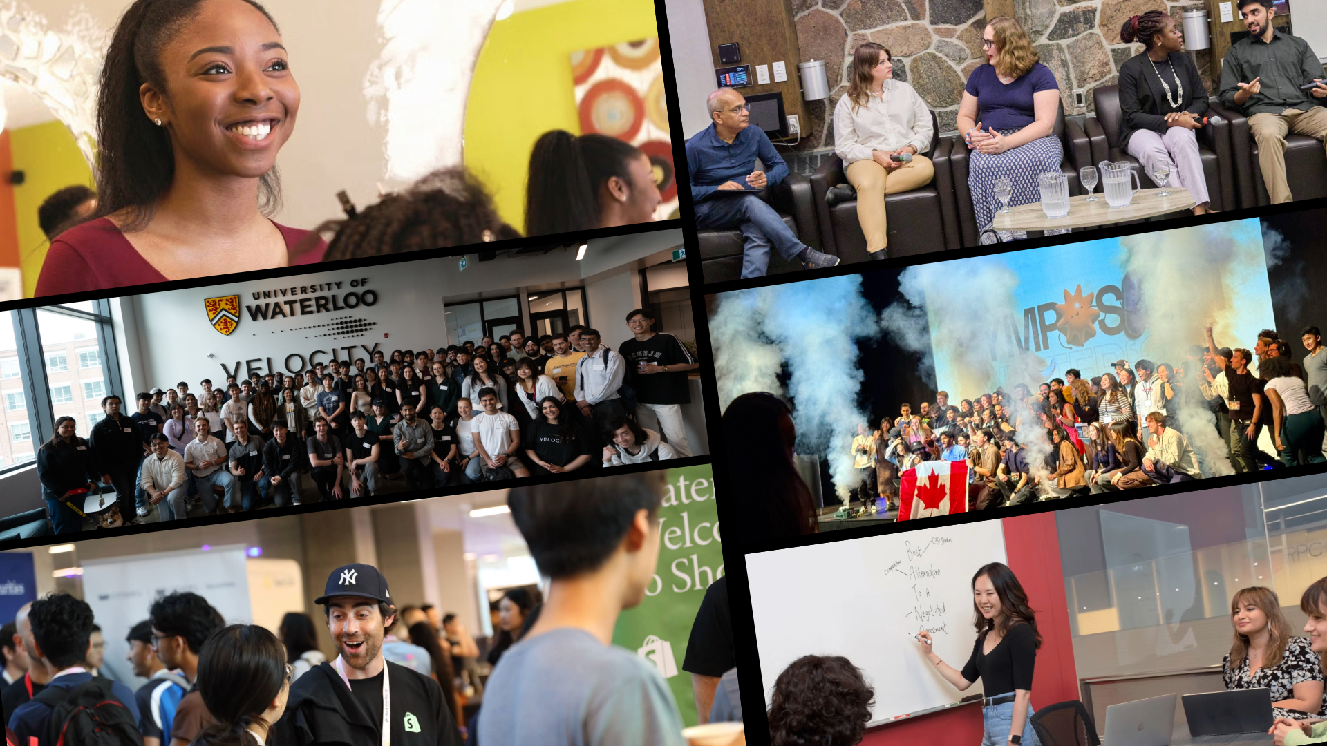 Five ways to tap into Waterloo’s entrepreneurship ecosystem | Waterloo News