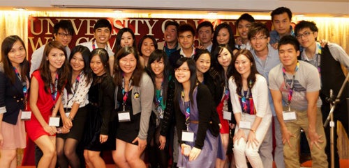 University of Waterloo alumni in Hong Kong