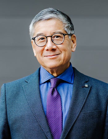 Professor Geoffrey Fong