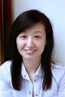 Portrait of Julie Yoo