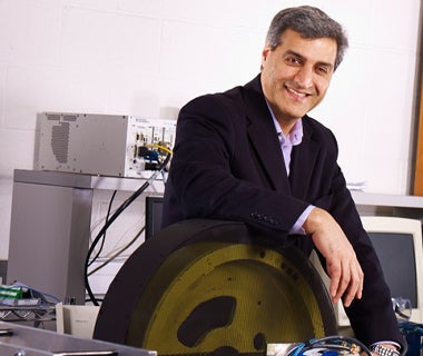 Amir Khajepour