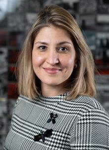 Nadine Ibrahim is a lecturer at Waterloo Engineering.