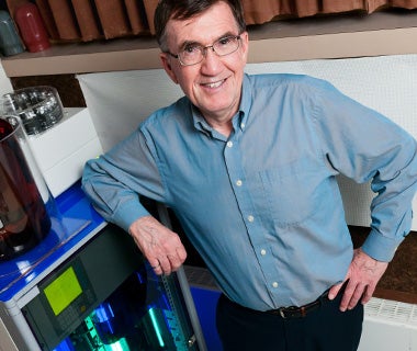 Peter Huck, Natural Sciences and Engineering Research Council Chair in Water Treatment, University of Waterloo