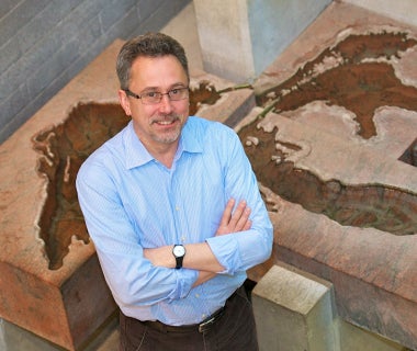 Philippe Van Cappellen, Faculty, Earth and Environmental Sciences, University of Waterloo
