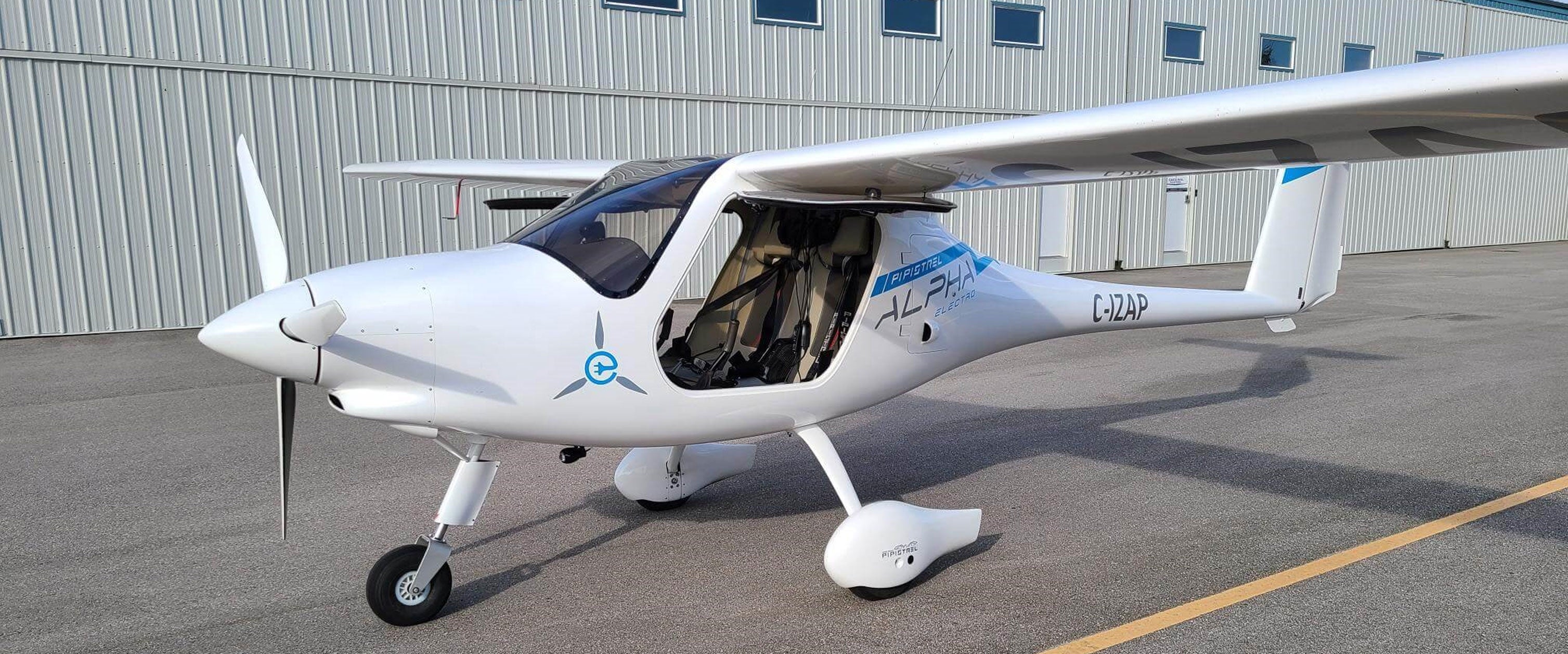WISA’s electric plane is making flying more sustainable