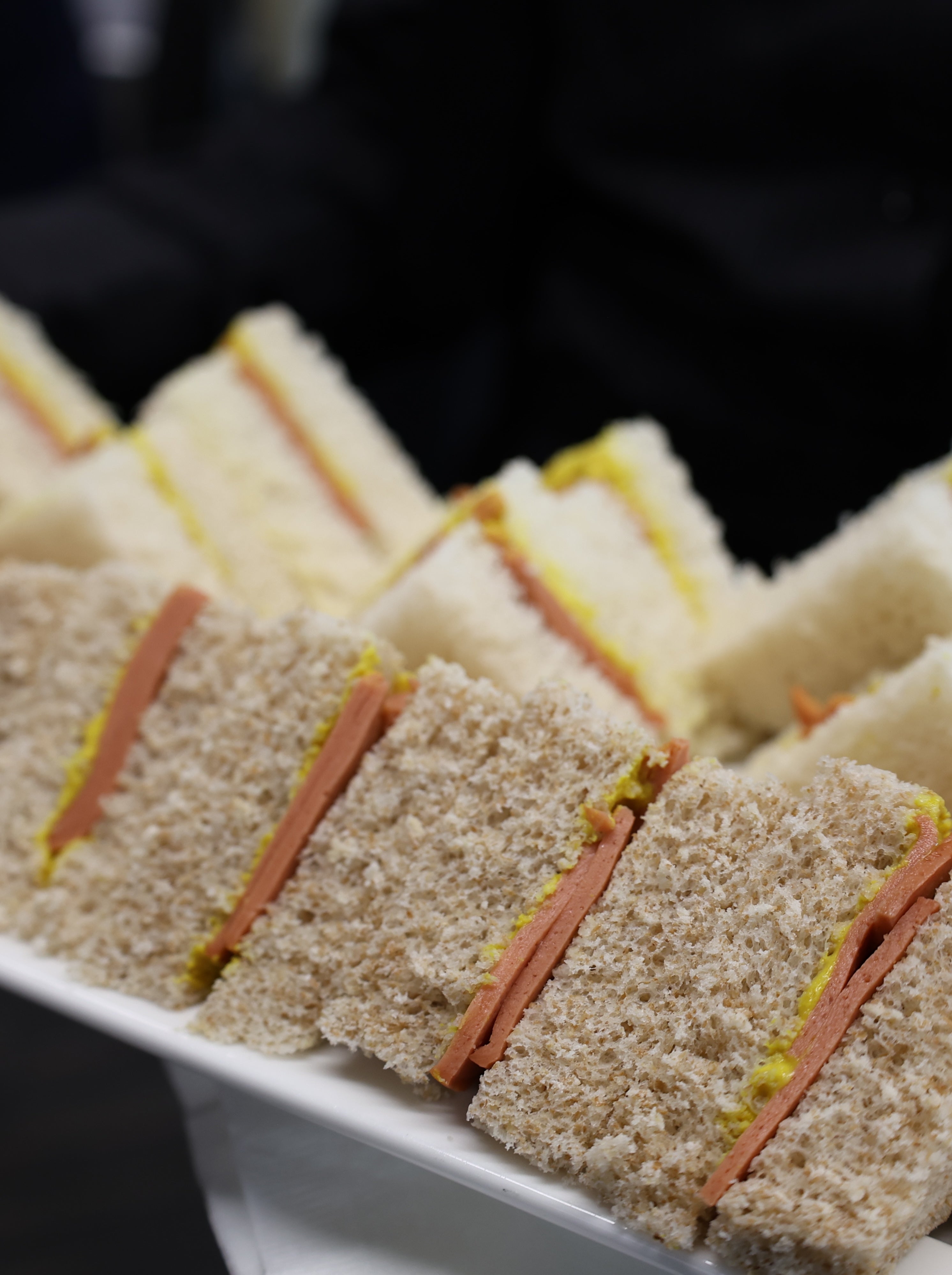 bologna sandwiches