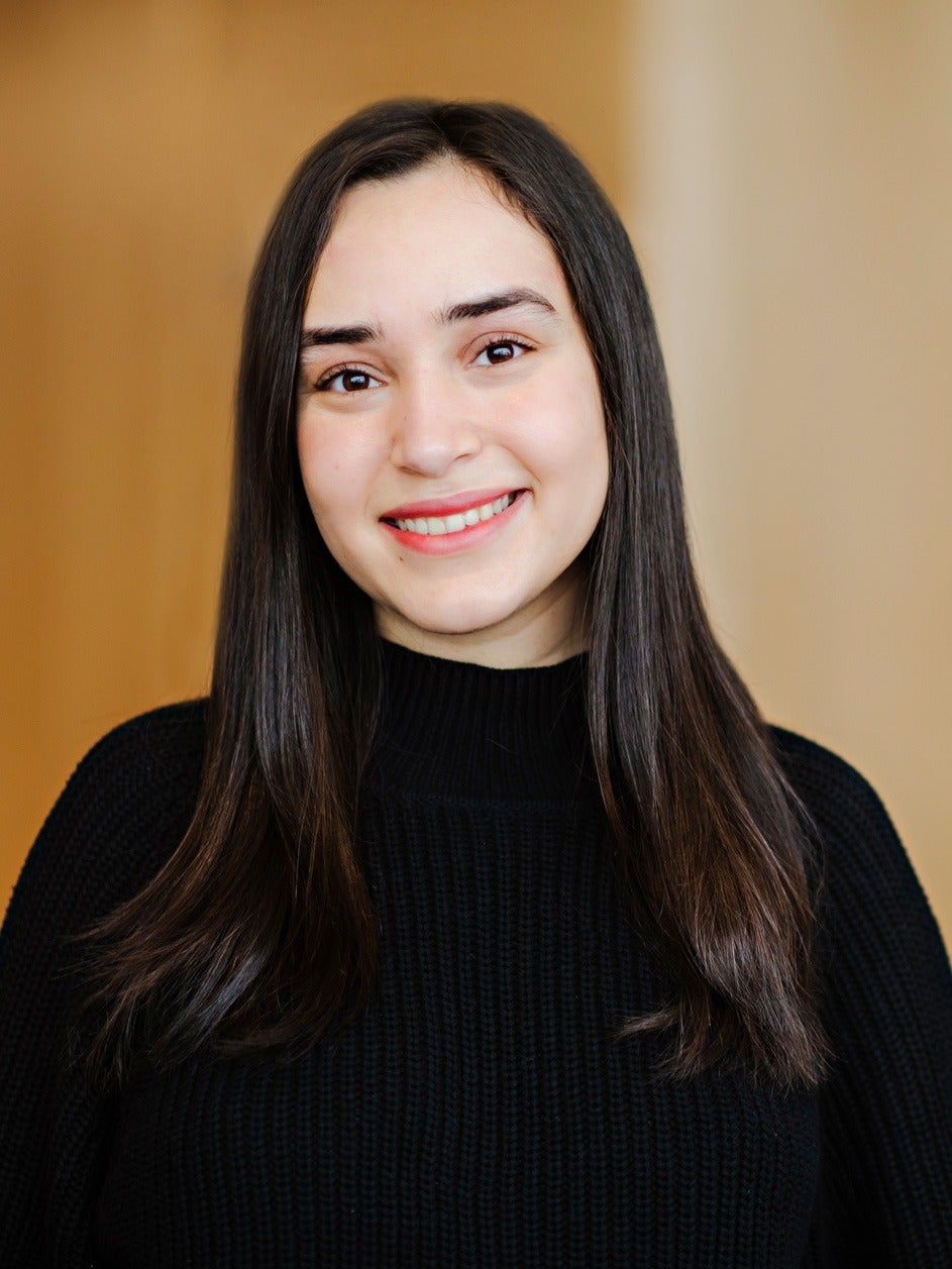 Photo portrait of Ellie 