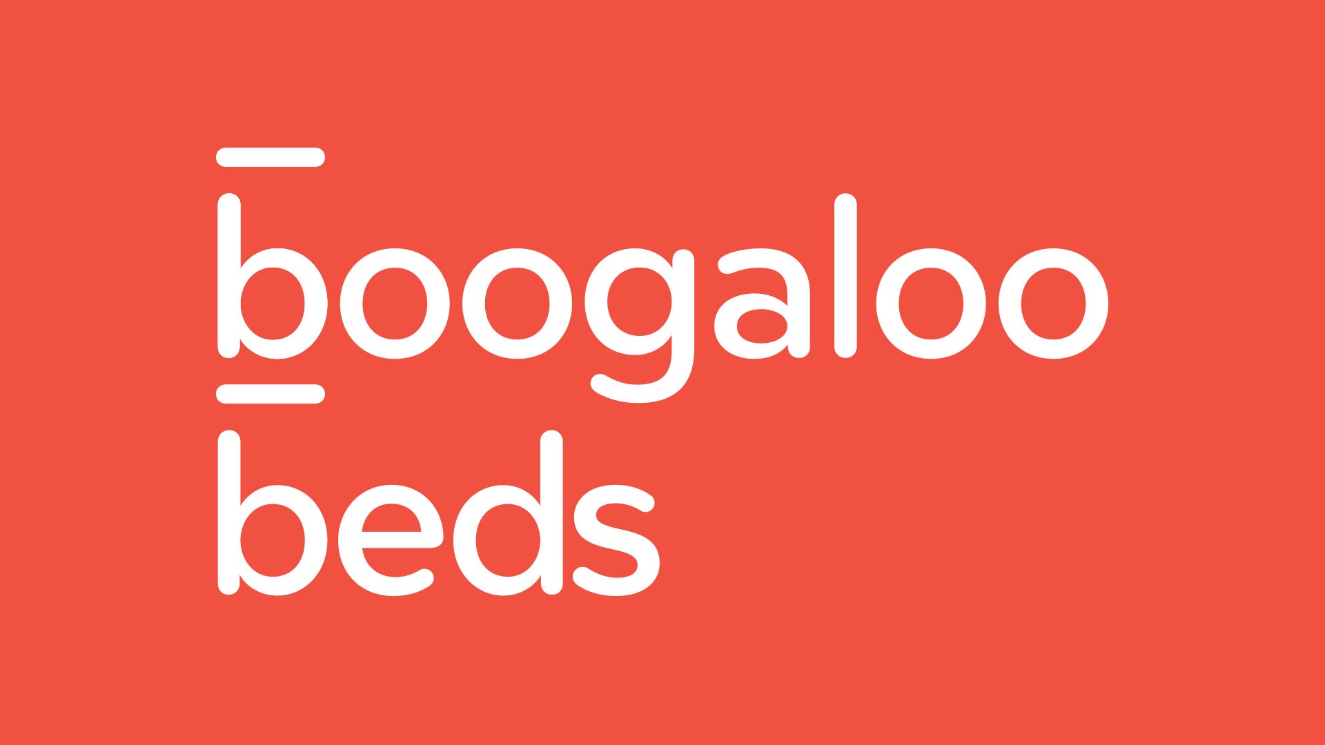 Boogaloo beds logo