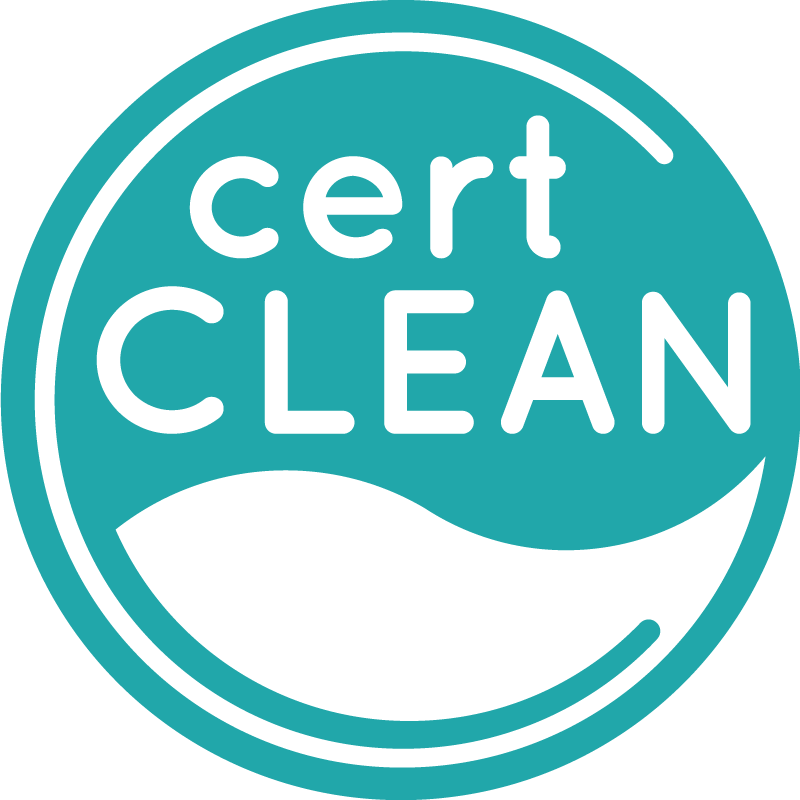 CertClean logo