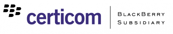 Certicom logo