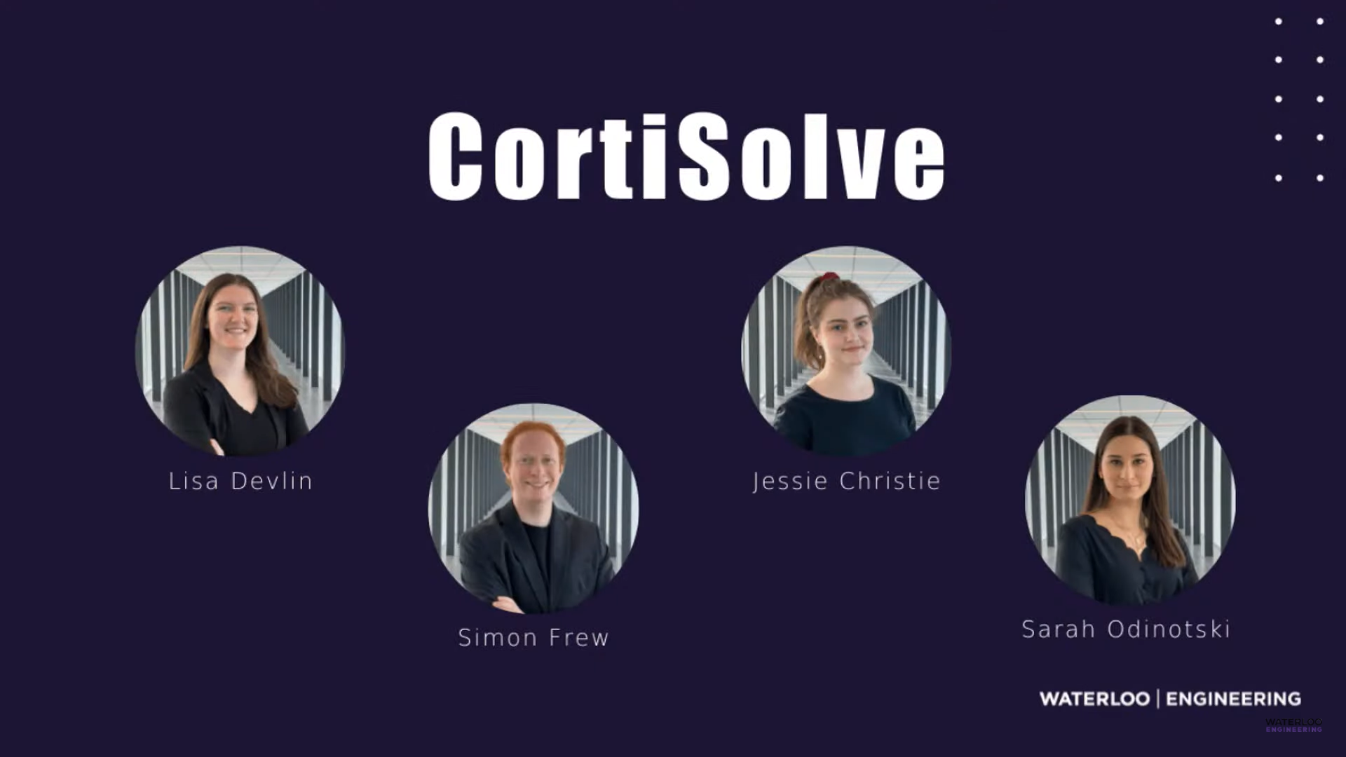 Team CortiSolve