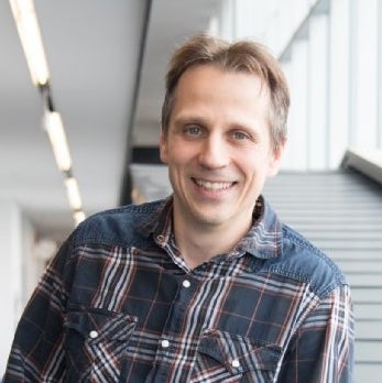 Cosmin Munteanu is the new Schegel Research Chair in Technology for Health Agining.
