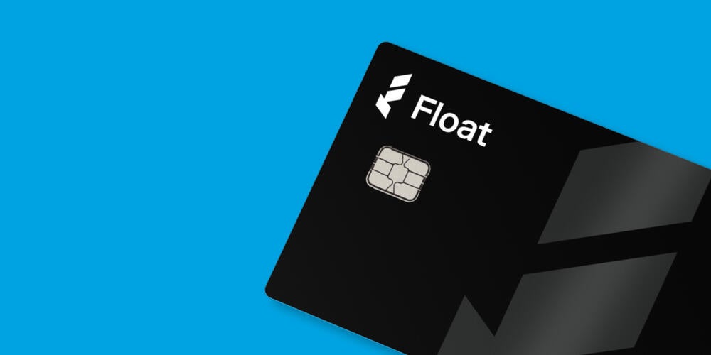 Float card