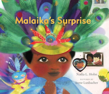 Book cover for Malaika's Surprise