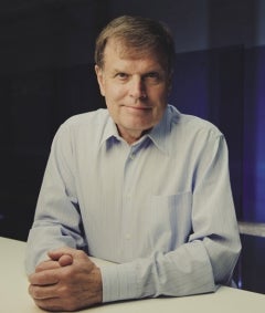 University of Waterloo economics professor and author Larry Smith