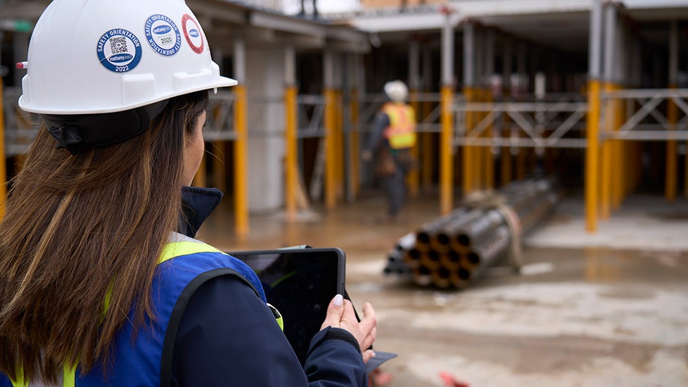 Mattamy construction site