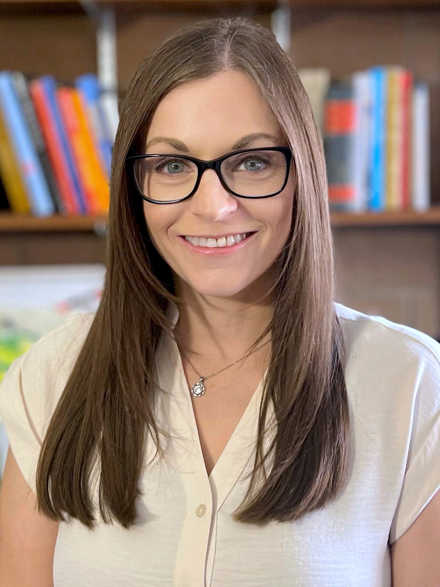 Dr. Megan McCarthy 