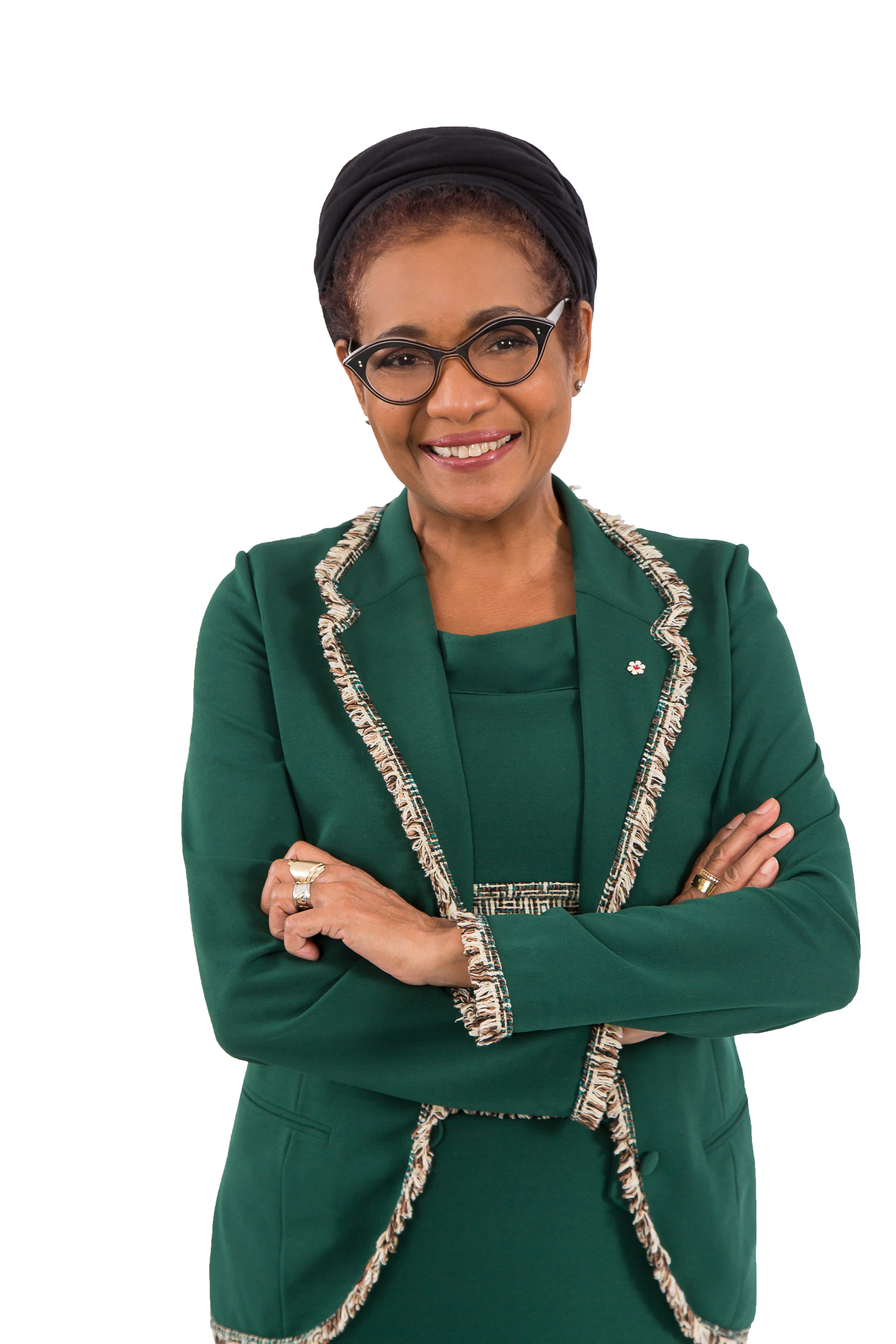 Madame Michaëlle Jean