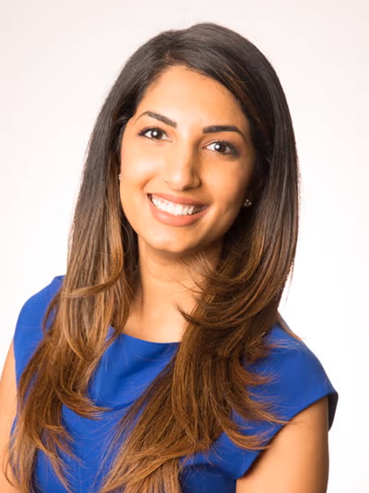 Dr. Shaina Nensi (OD ’16)