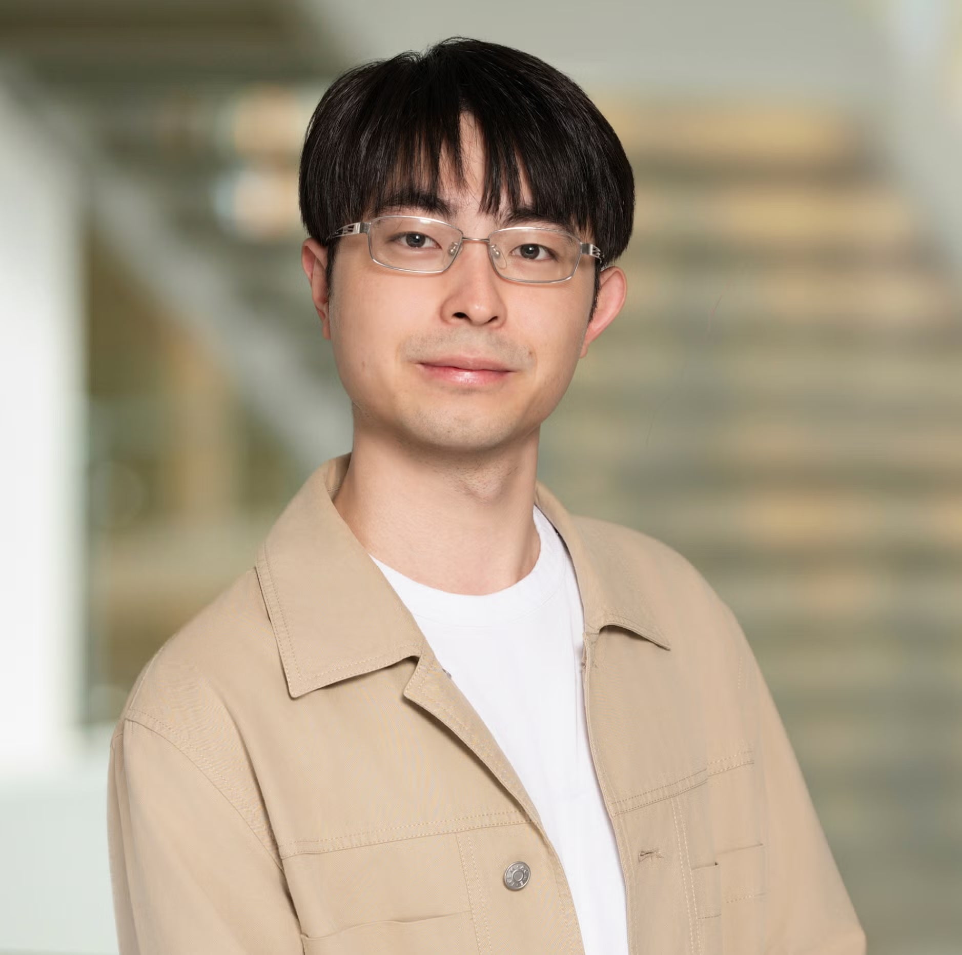 University of Waterloo professor Dr. Yangjianchen Xu.