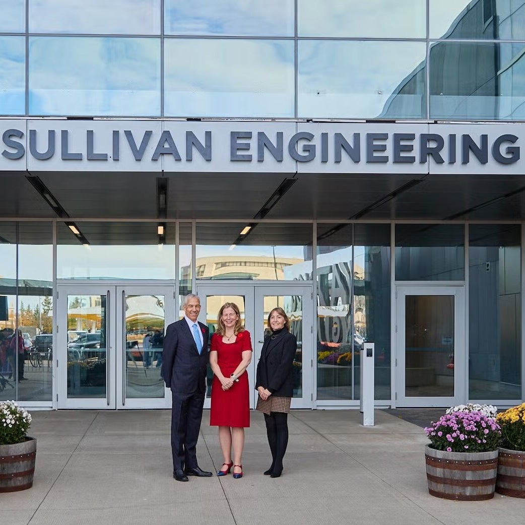 Pearl Sullivan Engineering Building