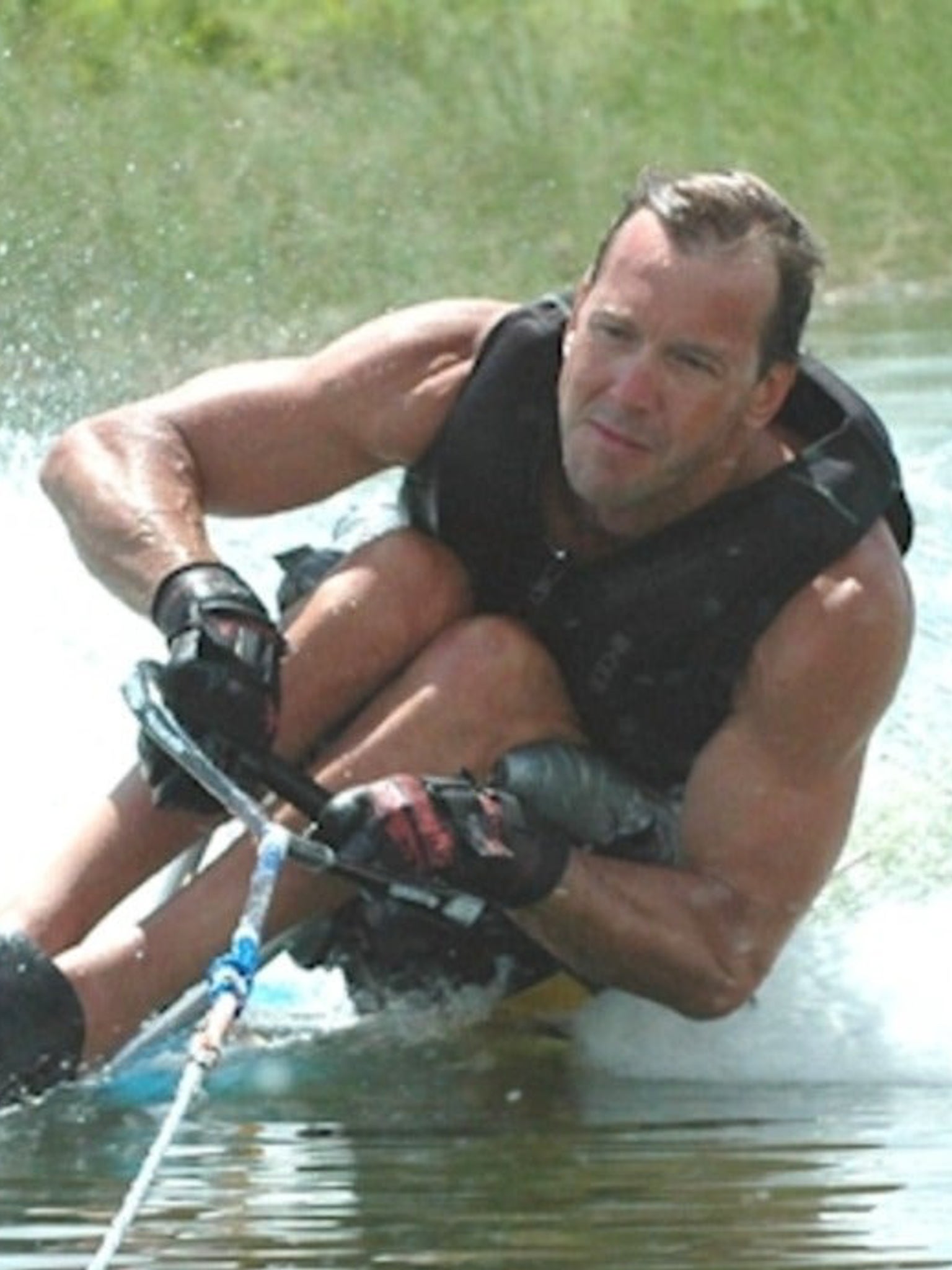 Chris Bourne (MA ’01)