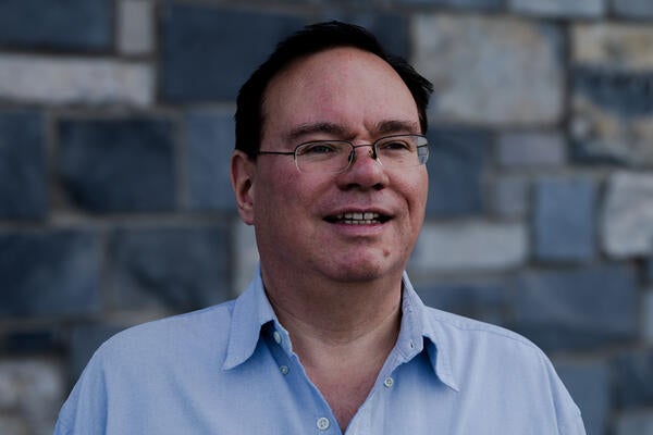 Headshot of Edward Doolittle