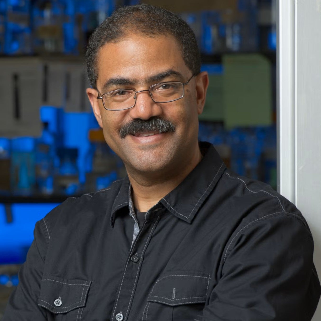 University of Waterloo professor Dr. Trevor Charles