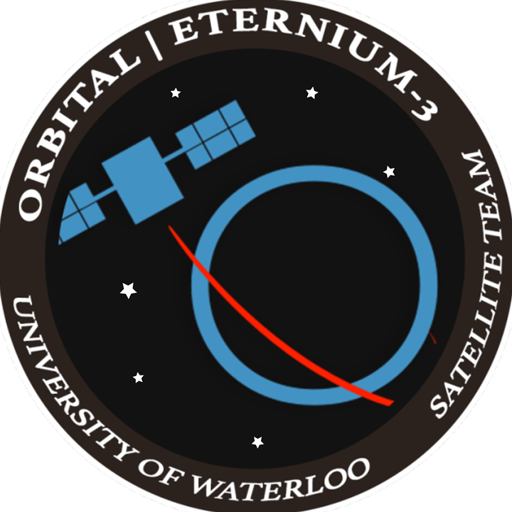 UW orbital logo