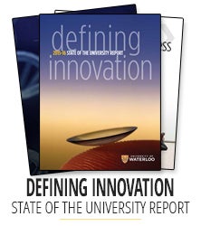 Read the state of the university report