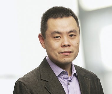 Professor Zhou Wang