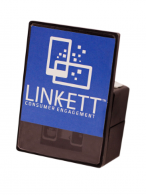 Linkett Consumer Engagement label
